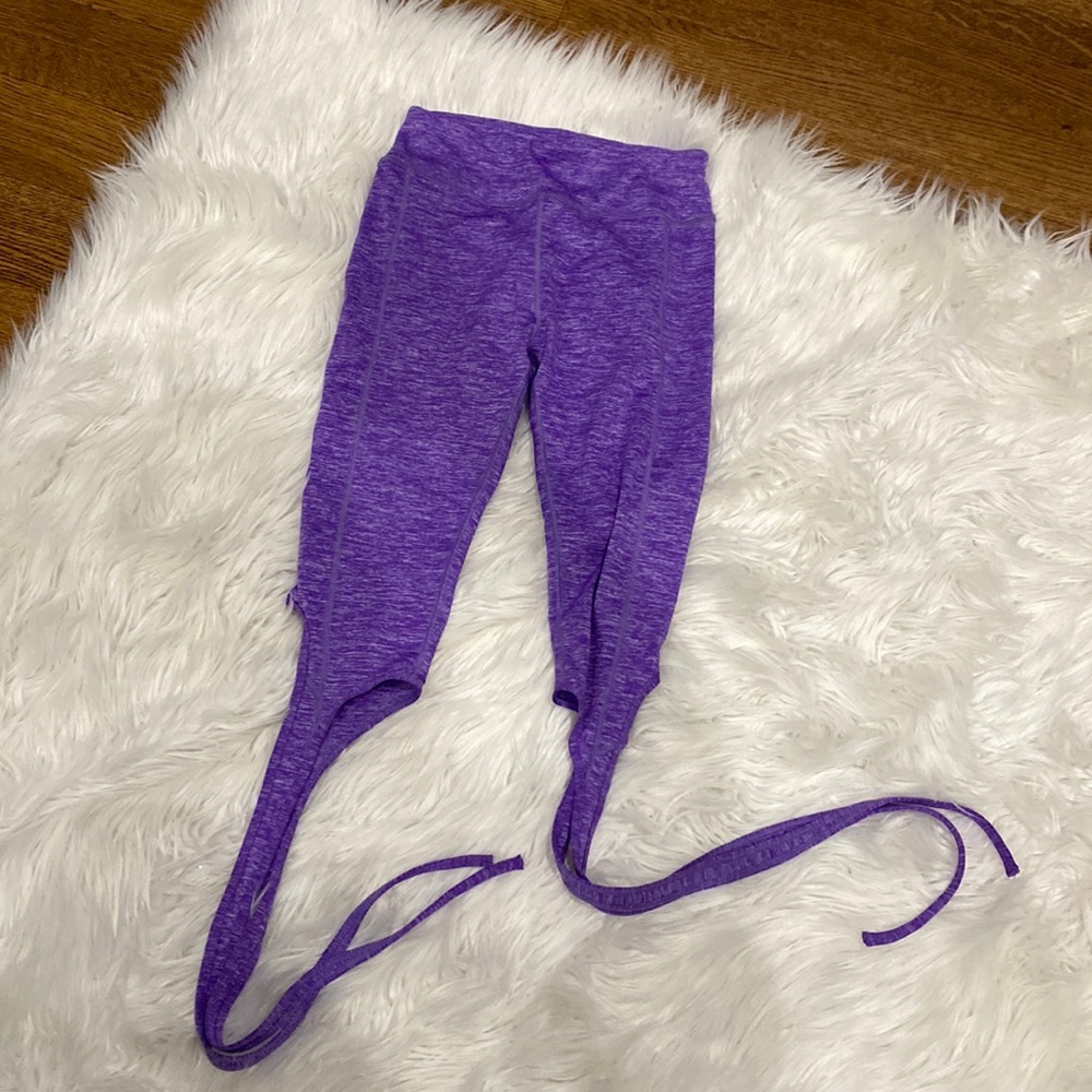 Ballerina style leggings